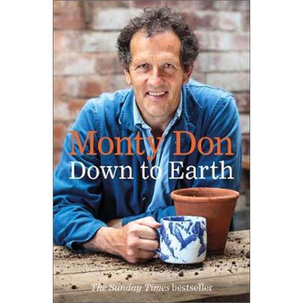 Down to Earth (Paperback) - Monty Don
